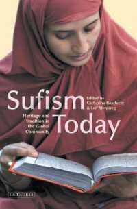 Sufism Today : Heritage and Tradition in the Global Community
