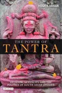 The Power of Tantra : Religion, Sexuality and the Politics of South Asian Studies