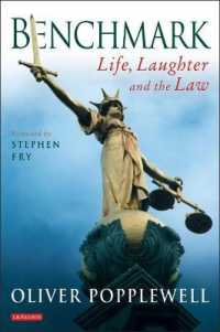 Benchmark : Life, Laughter and the Law