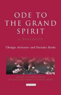 Ode to the Grand Spirit : A Dialogue (Echoes and Reflections)