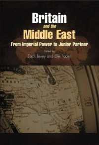 Britain and the Middle East : From Imperial Power to Junior Partner