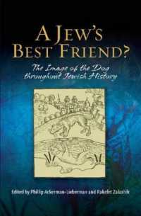 A Jew's Best Friend? : The Image of the Dog Throughout Jewish History