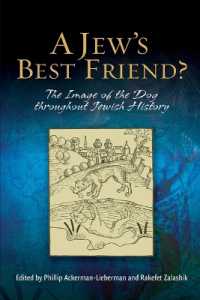 A Jew's Best Friend? : The Image of the Dog Throughout Jewish History
