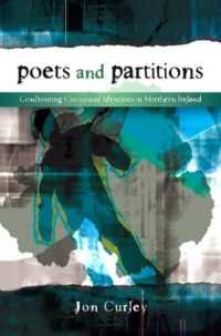 Poets and Partitions : Confronting Communal Identities in Northern Ireland