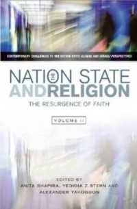 Nation State and Religion : The Resurgence of Faith