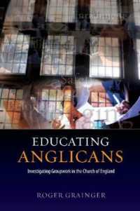 Educating Anglicans : Investigating Groupwork in the Church of England