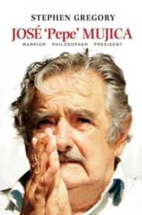 José 'Pepe' Mujica : Warrior Philosopher President
