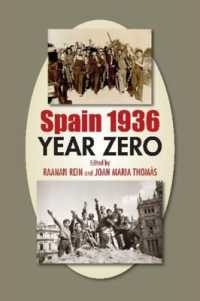 Spain 1936 : Year Zero (Liverpool Studies in Spanish History)