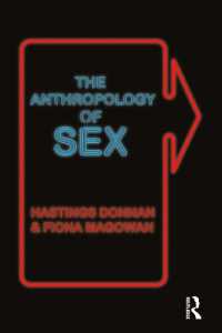 性の人類学<br>The Anthropology of Sex