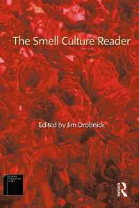 嗅覚文化読本<br>The Smell Culture Reader (Sensory Formations)