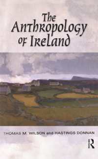 アイルランド人類学<br>The Anthropology of Ireland