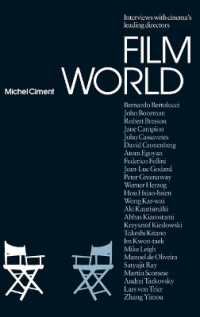 映画監督５０人インタビュー集<br>Film World : The Directors' Interviews (Talking Images)