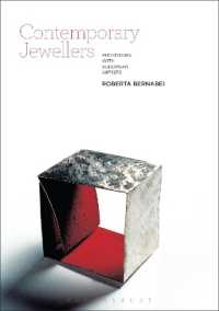 Contemporary Jewellers : Interviews with European Artists