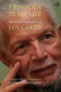 Episodes in my Life : The Autobiography of Jan Carew