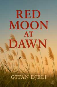 Red Moon at Dawn