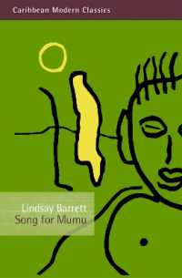 Song for Mumu (Caribbean Modern Classics)