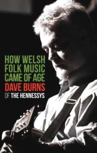 How Welsh Folk Music Came of Age : Dave Burns of 'The Hennessys'