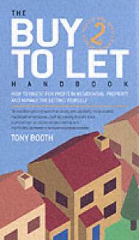 The Buy to Let Handbook : How to Invest for Profit in Residential Property and Manage the Letting Yourself （2 REV UPD）