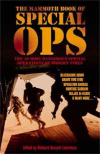The Mammoth Book of Special Ops (Mammoth Books)
