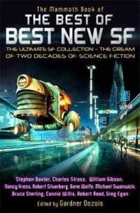 Mammoth Book of the Best of Best New Sf (Mammoth Books) -- Paperback