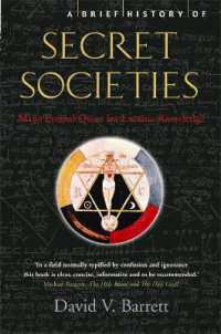 A Brief History of Secret Societies (Brief Histories)