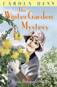 Winter Garden Mystery (Daisy Dalrymple)