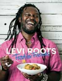 Levi Roots Food for Friends