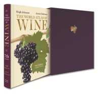 World Atlas of Wine (World Atlas of) -- Hardback