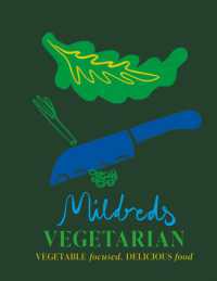 Mildreds Vegetarian : Vegetable focused, delicious food