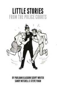 Little Stories from the Police Courts
