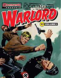 Commando Presents: Codename Warlord (Commando Presents)