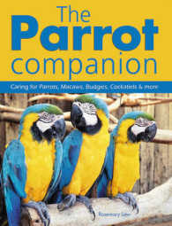 Parrot Companion -- Paperback