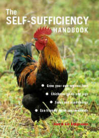 Self-sufficiency Handbook -- Hardback