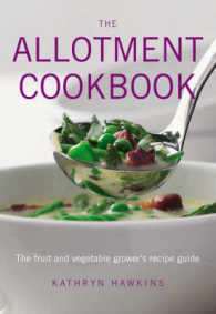Allotment Cookbook -- Hardback