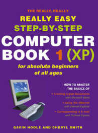 Really Really Really Easy Step- by Step Computer Book 1 (Xp) -- Paperback