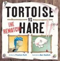 Tortoise vs Hare the Rematch
