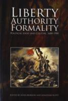 Liberty, Authority, Formality