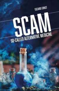 SCAM : So-Called Alternative Medicine (Societas)