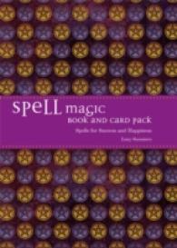 Spell Magic Book and Card Pack : Spells for Success and Happiness