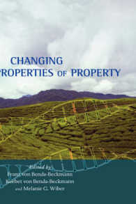 Changing Properties of Property （Library Binding）