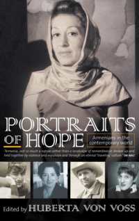 Portraits of Hope : Armenians in the Contemporary World