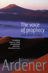 The Voice of Prophecy : And Other Essays