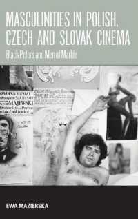 Masculinities in Polish, Czech and Slovak Cinema : Black Peters and Men of Marble