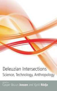 Deleuzian Intersections : Science, Technology, Anthropology （Library Binding）