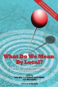 What Do We Mean by Local? （2ND）