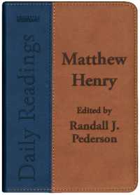 Daily Readings - Matthew Henry (Daily Readings) （Revised）