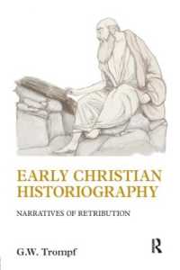 初期キリスト教歴史叙述<br>Early Christian Historiography : Narratives of Retribution