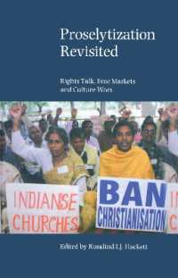 Proselytization Revisited : Rights Talk, Free Markets and Culture Wars