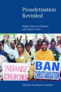 Proselytization Revisited : Rights Talk, Free Markets and Culture Wars