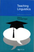 言語学を教える<br>Teaching Linguistics : Reflections on Practice